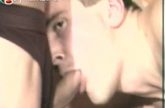 Gay sex kwartet.