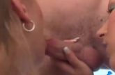 Dikke tieten trio sex