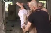 Anal genomen door de bende met de grote harde lullen