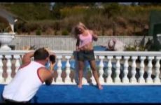 Amateurfotograaf heeft de shoot van zijn leven