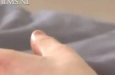 Een ondeugend koppie en een lekkere lul