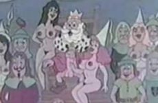 Sex in tekenfilm