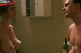 De prachtige Eva Green in vol ornaat.