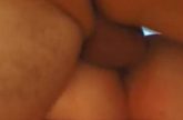 Pijpen aftrekken neuken en sperma in haar gezicht