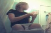 Voyeur wc opnamens