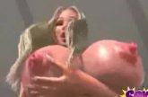 cartoon sex met dildo