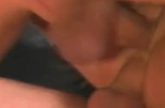 Sextoys mastuberen en een groep sex met drie stijve lullen