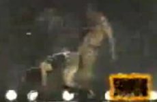 Extreem concert Rammstein